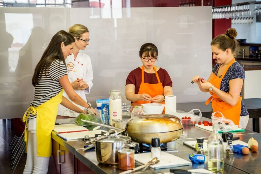 Prague: Market Tour and Traditional Czech Cooking Class - Key takeaways before you go
