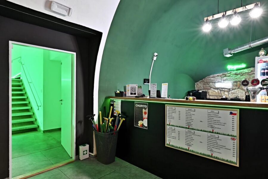 Prague: Mazemania Miniature Golf Experience - Price and Value: Why $12 Can Actually Make Sense