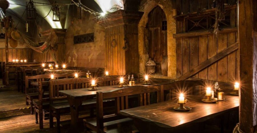 Prague: Medieval Dinner with Transfers - Hotel-to-Cellar Transfers: What the 19:30 Pickup Means