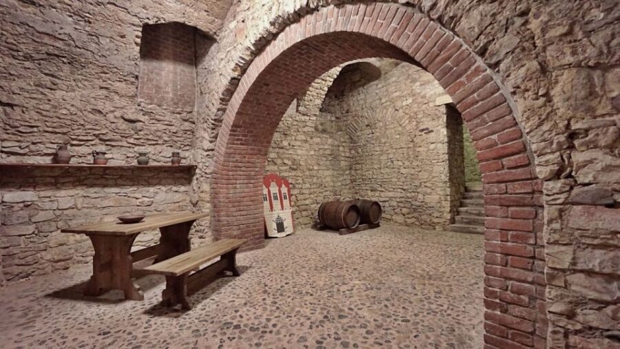 Prague: Medieval Underground Guided Tour - Hidden rooms, halls, and cellars: why the spaces matter