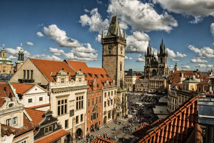 Prague: Medieval Underground Guided Tour - Medieval life in the 12th century (and the problems people had)