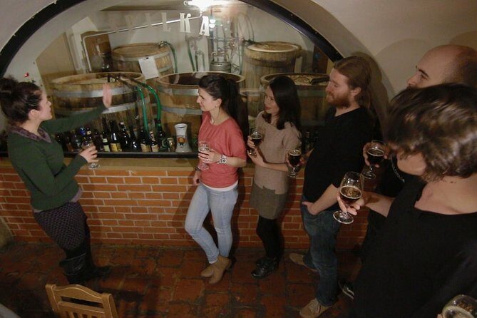 Prague Microbrewery Tour and Beer Tasting - Key moments to look for