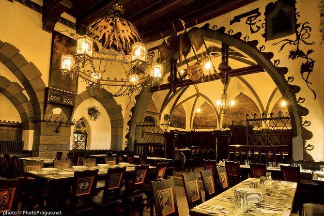 Prague Microbrewery Tour and Beer Tasting - A 3.5-hour beer walk through Prague’s real drinking culture