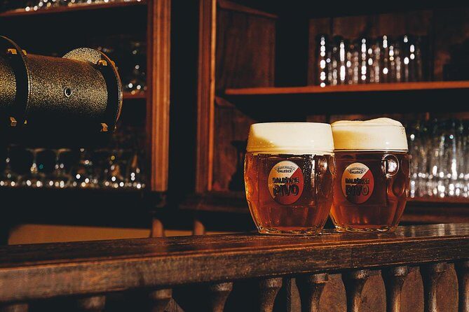 Prague Microbrewery Tour and Beer Tasting - Price and value: what $75.51 buys you in real terms