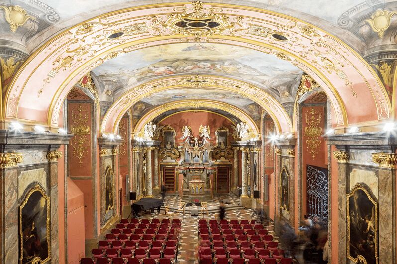 Prague: Mirror Chapel Classical Music Concert Ticket - Key things to know before you go
