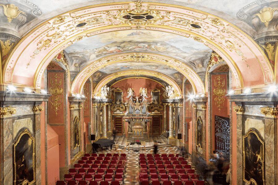 Prague: Mirror Chapel Classical Music Concert Ticket - The one-hour program: what you’ll hear and why it works