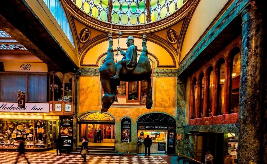 Prague: Modern Architecture and Design Guided Tour - Key highlights you will feel fast