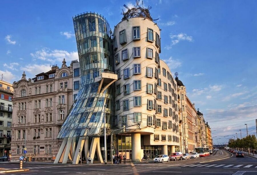 Prague: Modern Architecture and Design Guided Tour - Socialist realism and brutalism: seeing the city’s political muscle
