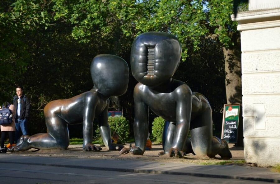 Prague: Modern Architecture and Design Guided Tour - The best part: storytelling that helps you ask better questions