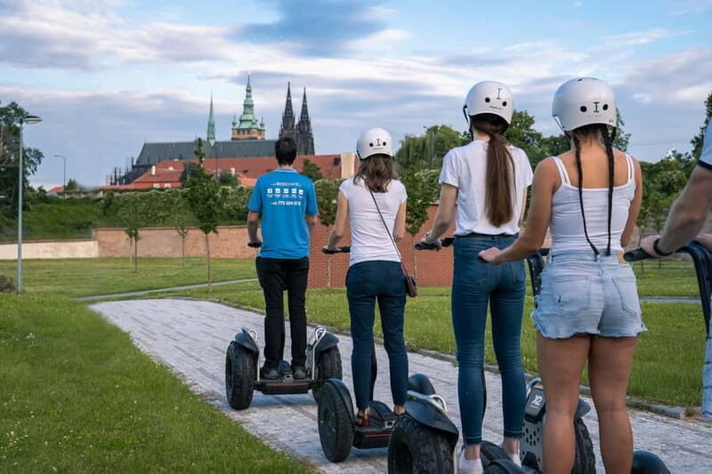 Prague: Monasteries and Parks Segway Tour with A Local Guide - Should You Book This Monasteries and Parks Segway Tour?