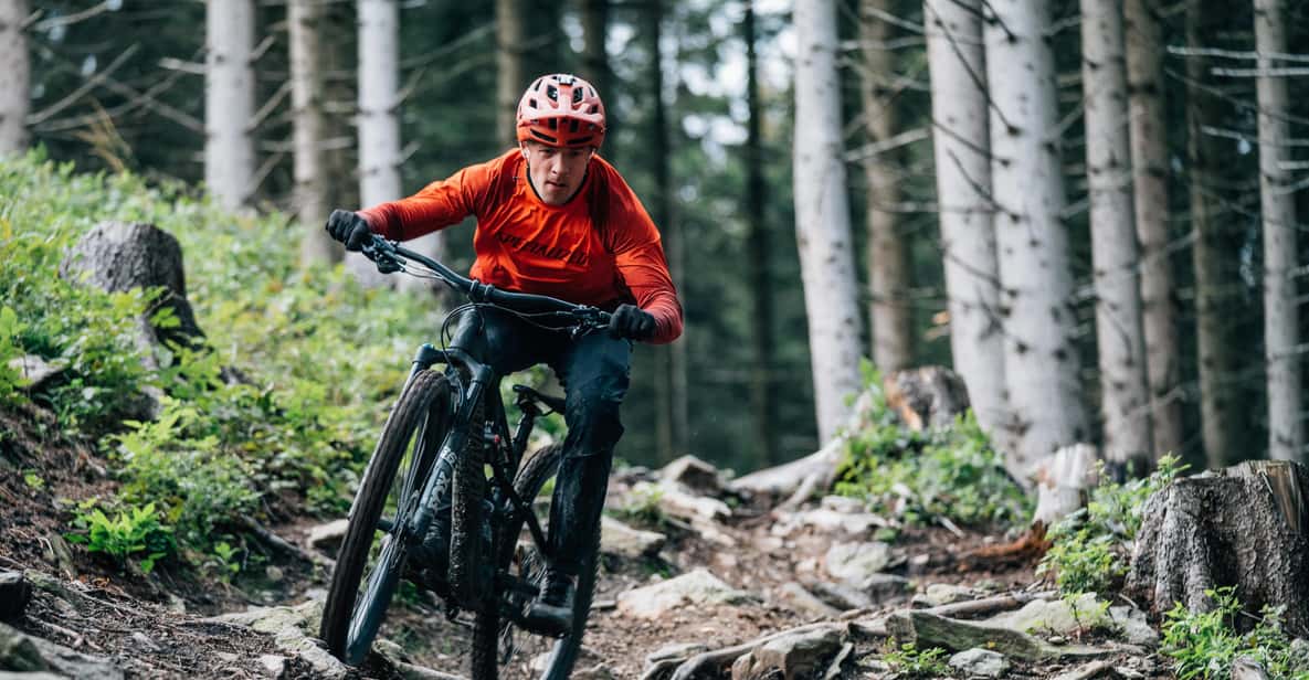 Prague Mountain Biking: Blast Through The Best Singletracks - Why Prague’s singletracks feel so satisfying