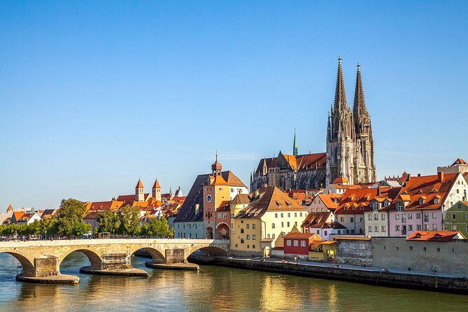 Prague-Munich One-Way Sightseeing Day Tour - Pilsen Brewery Museum: Beer Story, Old Town Sights, and Pilsner Urquell