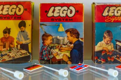 Prague: Museum of Bricks Entry Ticket - The Kid Factor: Ball Pits, LEGO/Duplo Builds, and the Time Warp