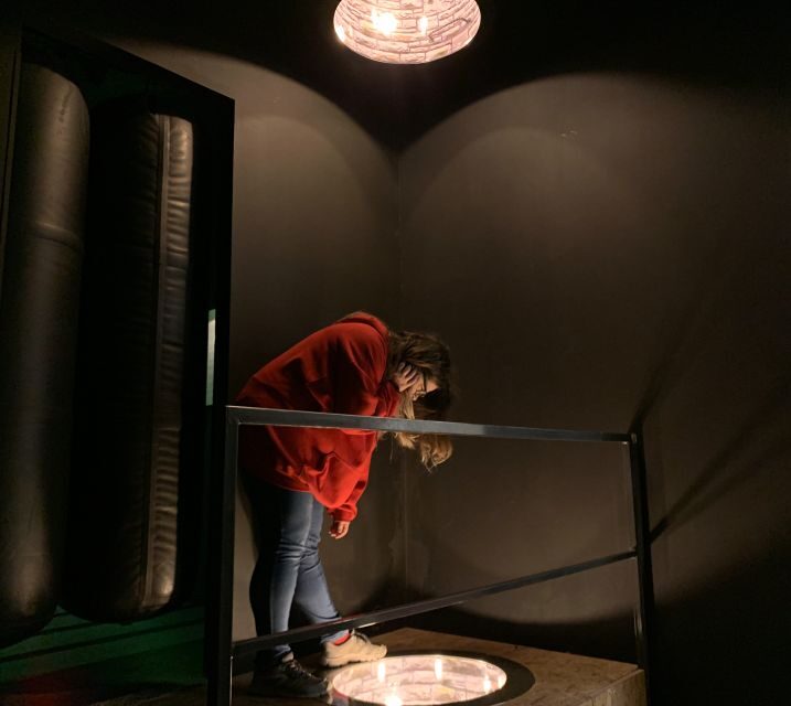 Prague: Museum of Senses Admission Ticket - More Than 50 Exhibits, and Why “Small” Can Still Be a Win