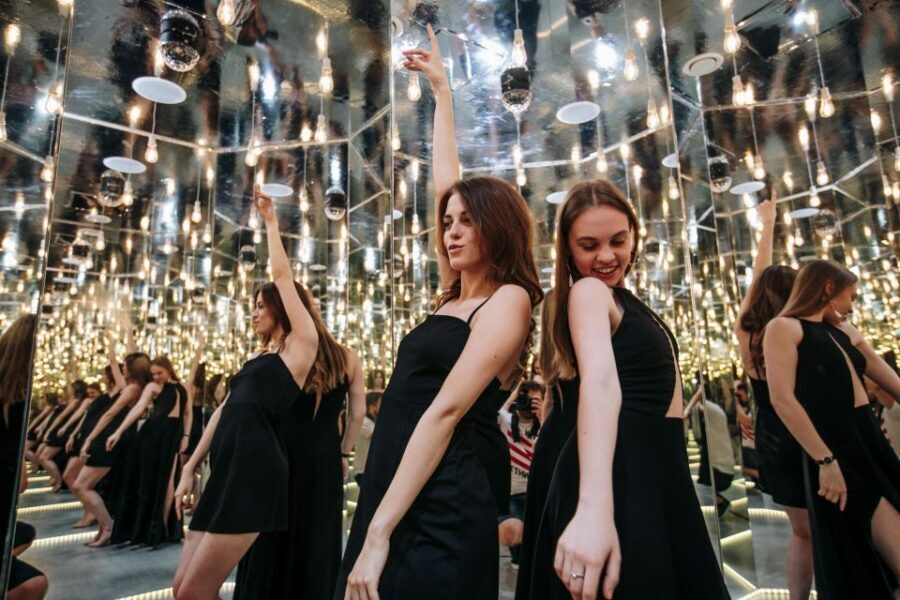 Prague: Museum of Senses Admission Ticket - Your First Challenge: The Mirror Maze and Visual Tricks