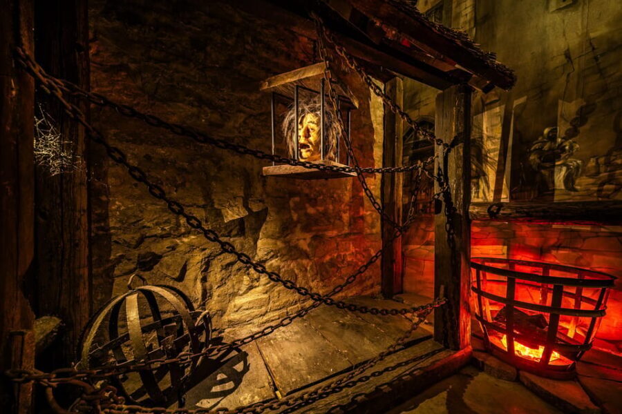 Prague: Museum of Torture Entry Ticket - Key highlights before you go