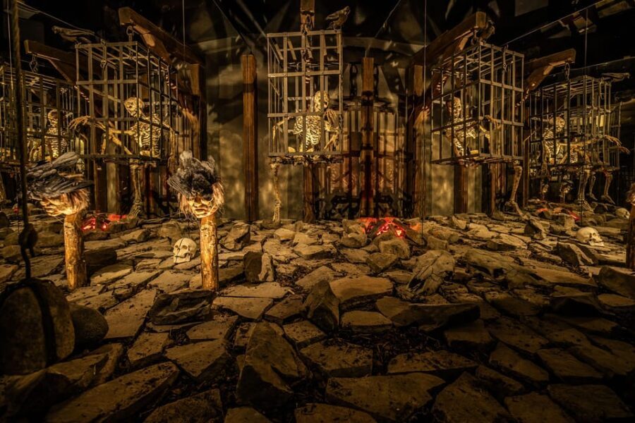 Prague: Museum of Torture Entry Ticket - Who should book, and who should skip