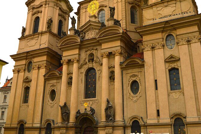 Prague: National Museum Ticket & Online Audioguide City Tour - Price value: what $34.68 buys you in real terms