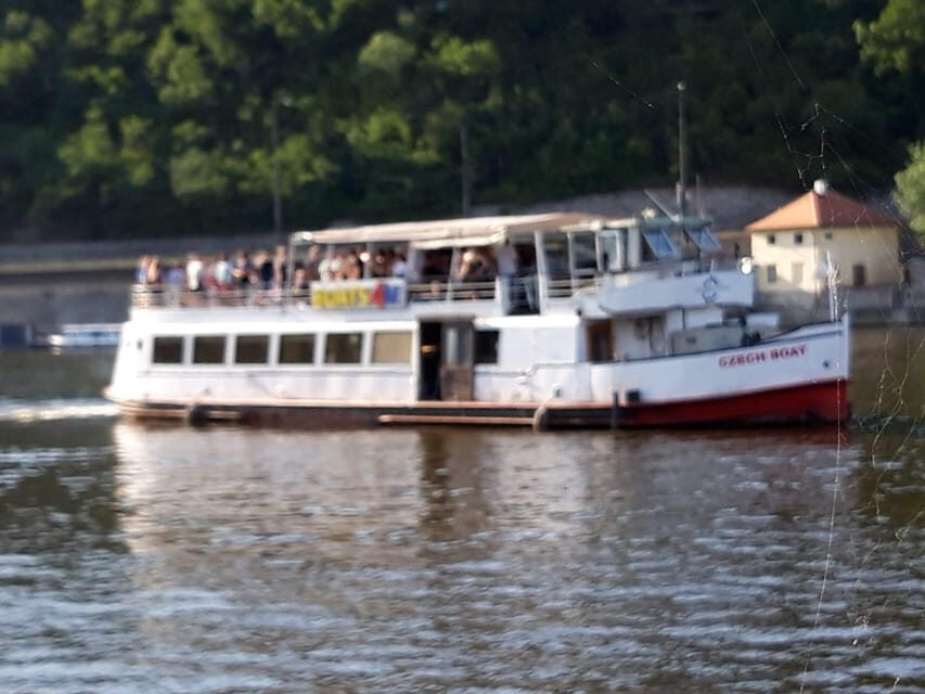 Prague: New Year's Eve Cruise through Midnight - Key things to know before you board