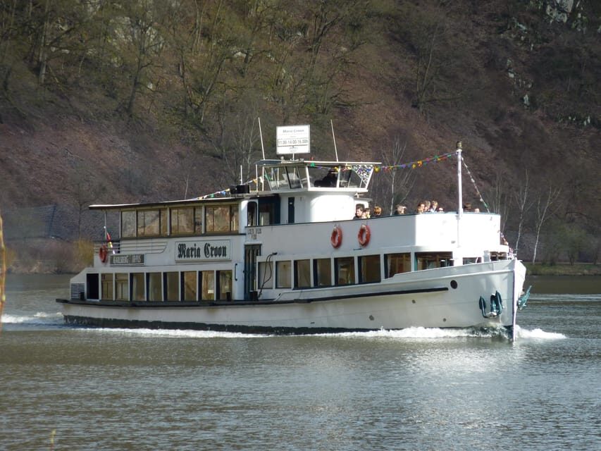 Prague: New Year's Eve Cruise through Midnight - The Included Midnight Moment: Upper Deck Toast With Sparkling Wine