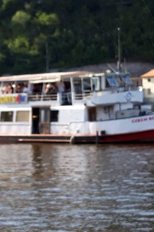 Prague: New Year's Eve Cruise through Midnight - Music and the Party Vibe: Good Mood, Not Guaranteed Production