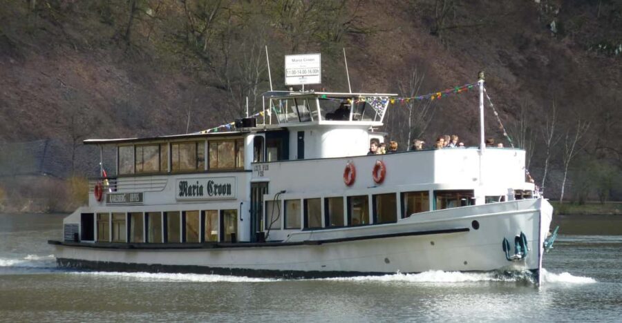 Prague: New Year's Eve Cruise through Midnight - Price and Value: $277 for 150 Minutes on NYE