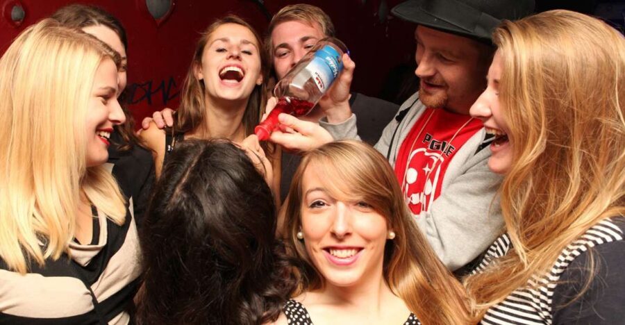 Prague: New Year's Eve Pub Crawl & Karlovy Lazne Club Entry - New Year’s Eve in Prague: why this crawl feels different