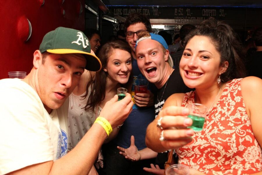 Prague: New Year's Eve Pub Crawl & Karlovy Lazne Club Entry - Who should book this (and who might not love it)