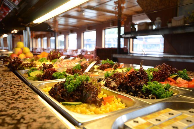 Prague Night Tour and River Vltava Dinner Cruise - Why This Prague Night Combo Works: Coach Views Plus a Vltava Dinner Cruise