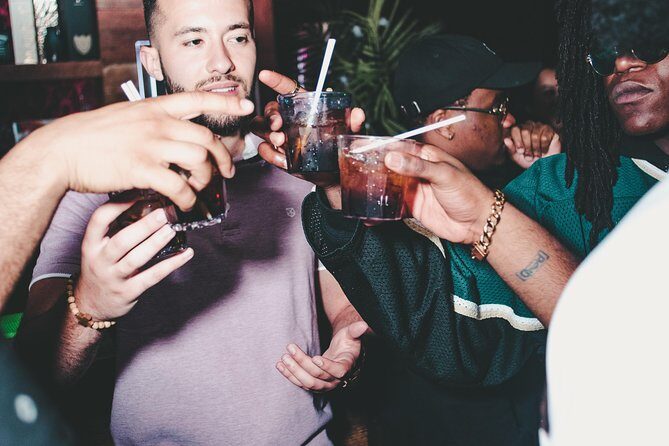Prague Nightlife Party - Price and value: what $130.12 buys you