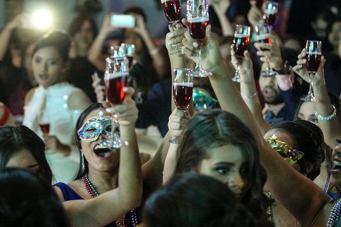 Prague Nightlife Party - Getting the most out of the 3-hour plan