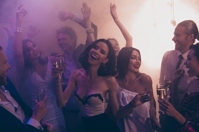 Prague Nightlife Ticket - Second-Night Options: Free Shots and Welcome Drinks