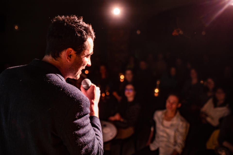 Prague: NYE with Comedy Show, Unlimited Drinks and Fireworks - Key Points That Make This NYE Plan Work