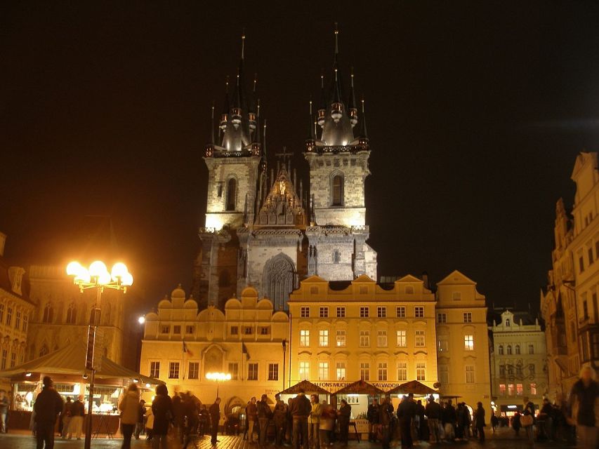 Prague: Old, New, and Jewish Towns Guided Walking Tour - Quick Practical Notes Before You Go