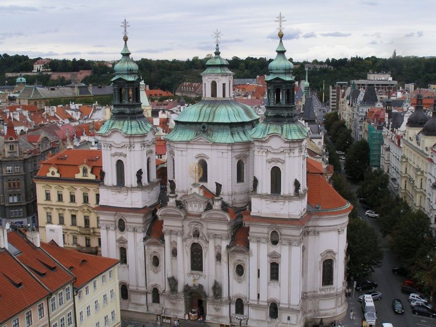 Prague: Old, New, and Jewish Towns Guided Walking Tour - Jewish Quarter Focus: A City District With Heavy Meaning