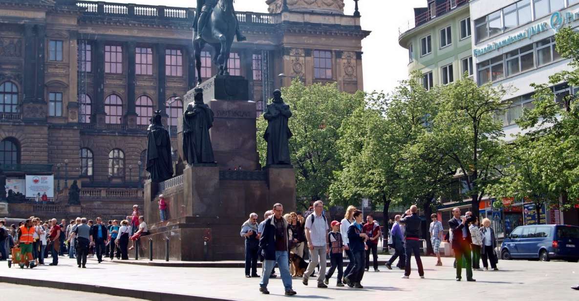 Prague: Old, New, and Jewish Towns Guided Walking Tour - How the Licensed Guide Makes It All Click