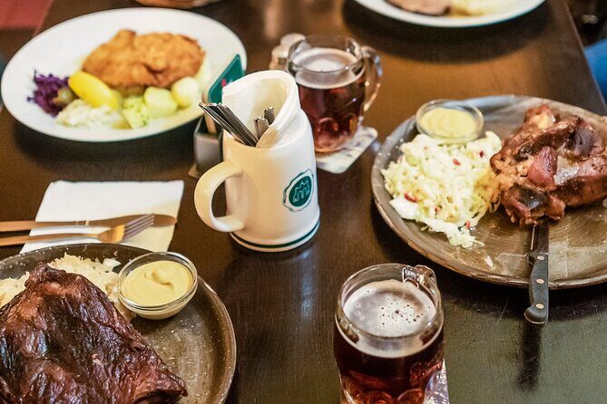 Prague Old Town And Beer Walking Tour Including Dinner - Price and value: is $79.94 worth it?