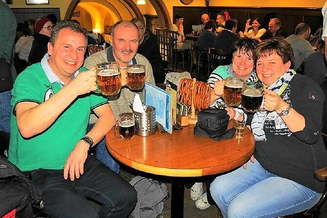 Prague Old Town And Beer Walking Tour Including Dinner - Who should book this beer + Old Town combo