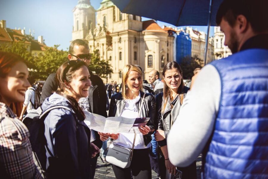 Prague: Old Town and Jewish Quarter 2-Hour Walking Tour - Key highlights to know before you go