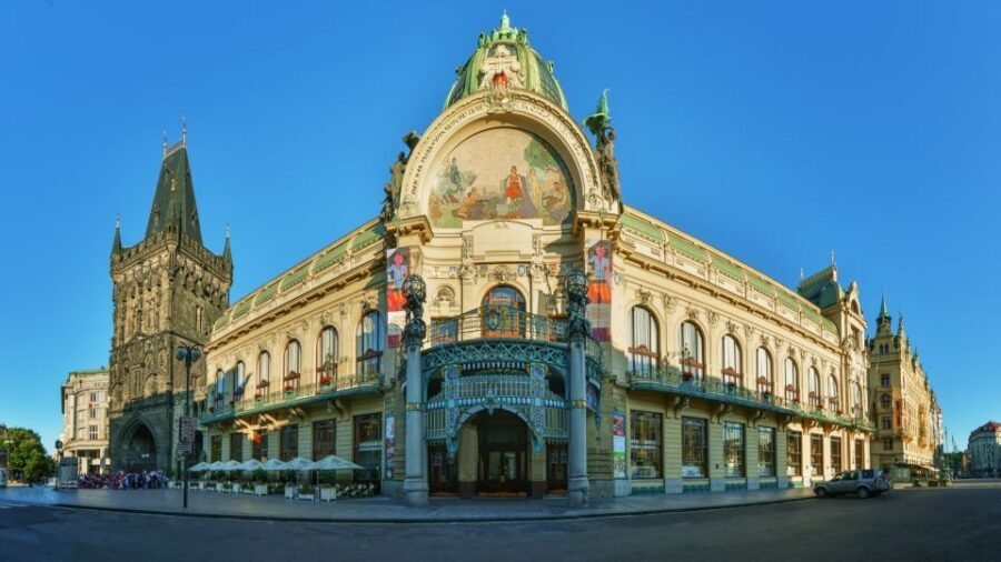 Prague: Old Town and Jewish Quarter 2-Hour Walking Tour - Meeting point and on-the-ground tips (so you don’t lose time)