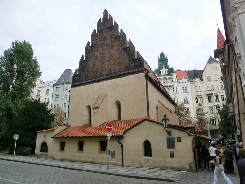 Prague: Old Town and Jewish Quarter Guided Walking Tour - Old Town Square, Old Town Hall, and the Astronomical Clock Zone