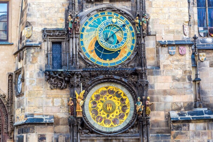 Prague: Old Town and Jewish Quarter Tour - Price and Value: What $24 Buys You in Prague