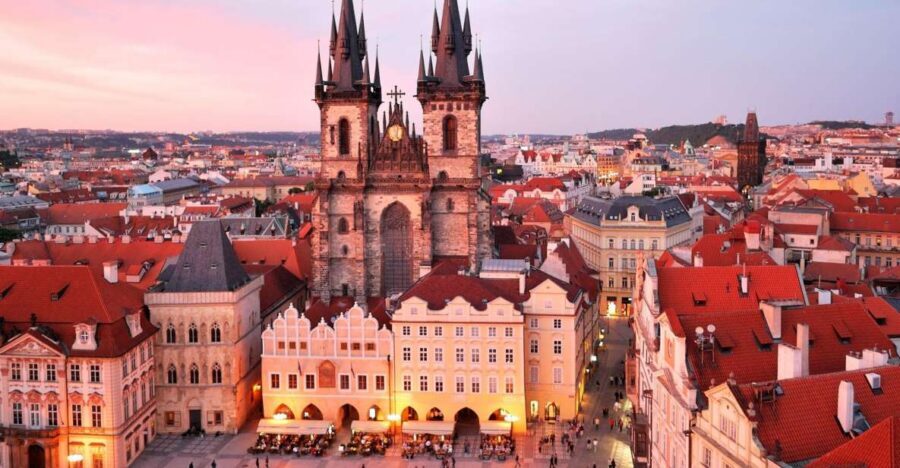 Prague: Old Town and Jewish Quarter Tour with Jewish Museum - Key highlights worth your attention