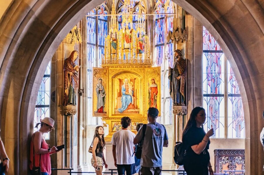 Prague: Old Town, Astronomical Clock and Underground Tour - Price and value for about $32 per person
