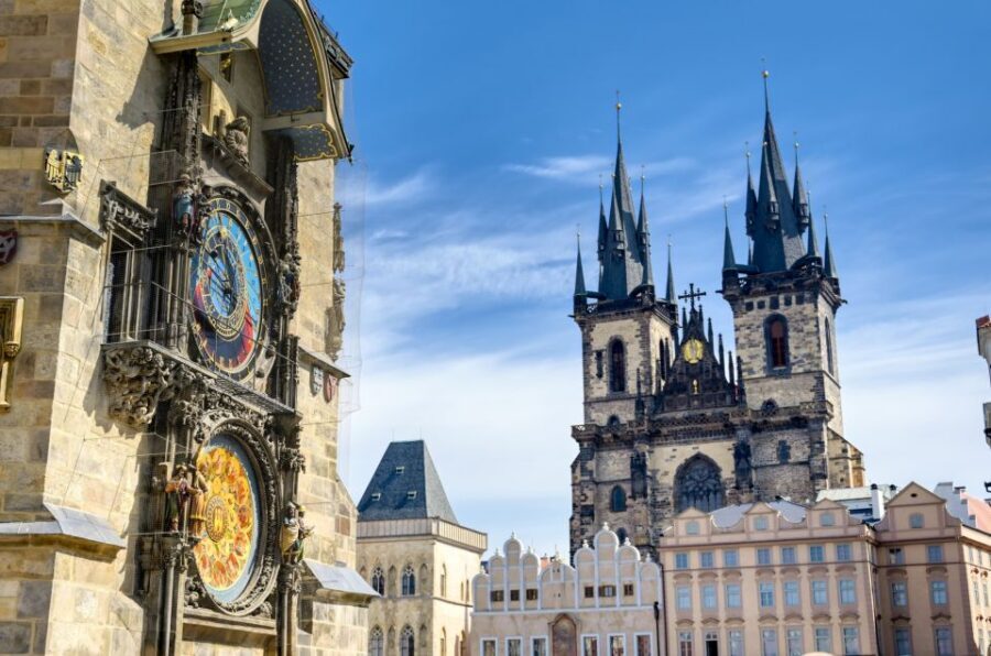 Prague Old Town Family Tour, Attractions, Royal Castle - Key things to know before you go