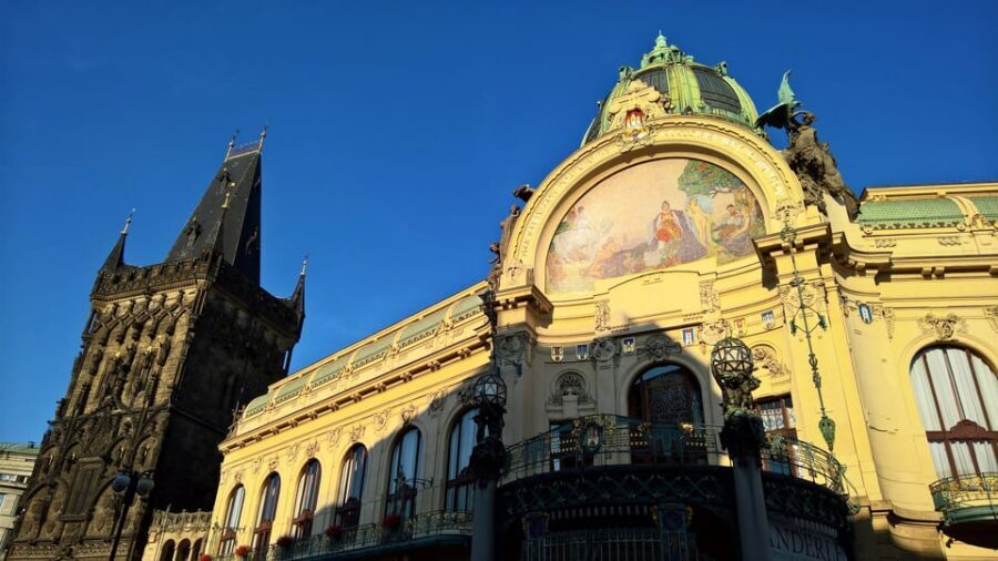 Prague: Old Town Guided Walking Tour and City Boat Ride - Price and value: what you’re paying for at $106 per person