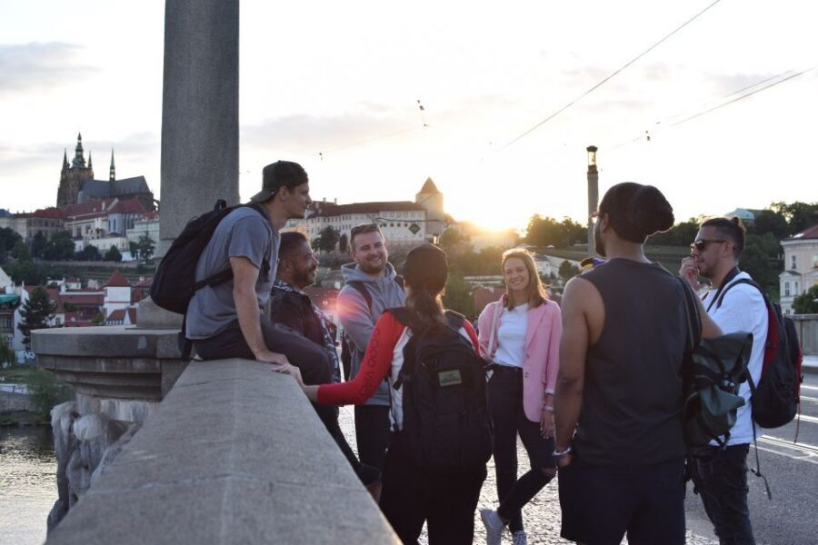 Prague: Old Town Highlights & Hidden Gems Guided Tour - Price and value: what $32 buys you in the real world