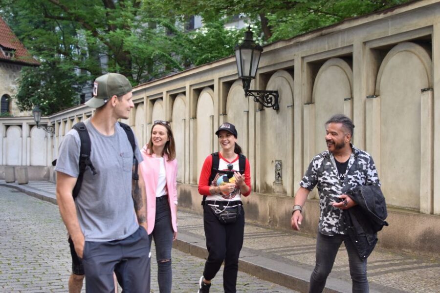 Prague: Old Town Highlights & Hidden Gems Guided Tour - Who should book this and who should skip it