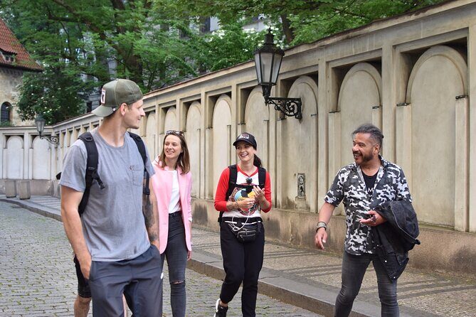 Prague Old Town Highlights & Hidden Gems Tour with PragueWay - Stare Mesto’s cobbles: learning Prague by walking its little passages