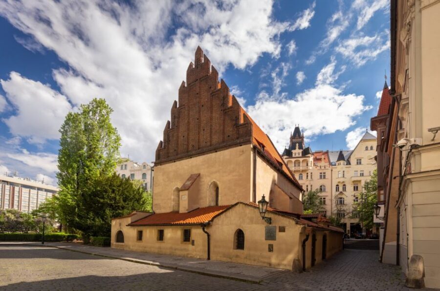 Prague: Old Town Highlights Private Guided Walking Tour - From Nám. Franze Kafky to Klementinum and the Old Town Bridge Tower